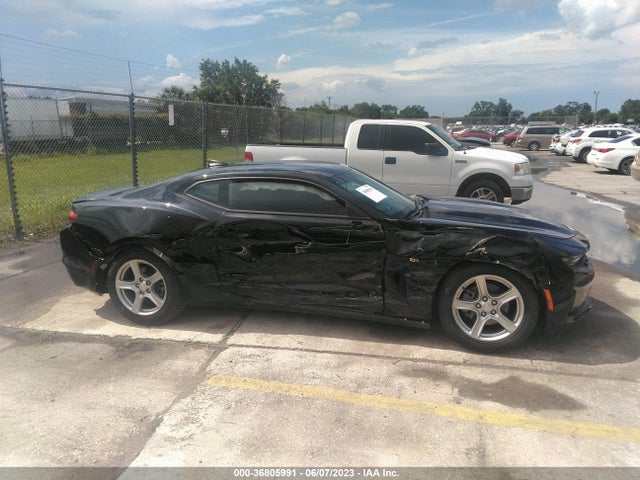 Chevrolet Camaro 1lt 2023 1G1FB1RS9P0137424 Image 6