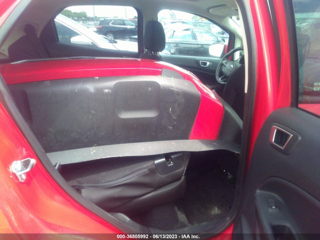 2018 FORD ECOSPORT SE VIN: MAJ3P1TE0JC231931