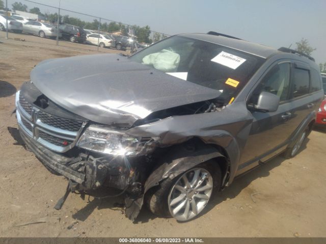 3C4PDCBG9HT531016 Dodge Journey Sxt