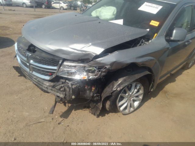3C4PDCBG9HT531016 Dodge Journey Sxt