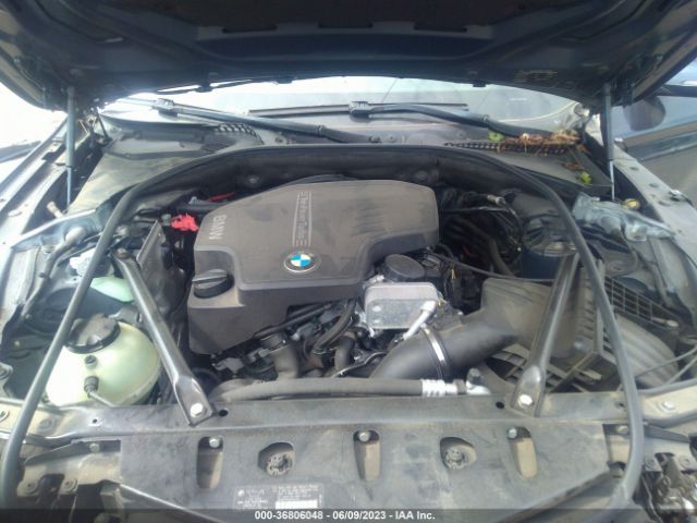 WBA5A7C57ED614981 BMW 5 Series 528i Xdrive