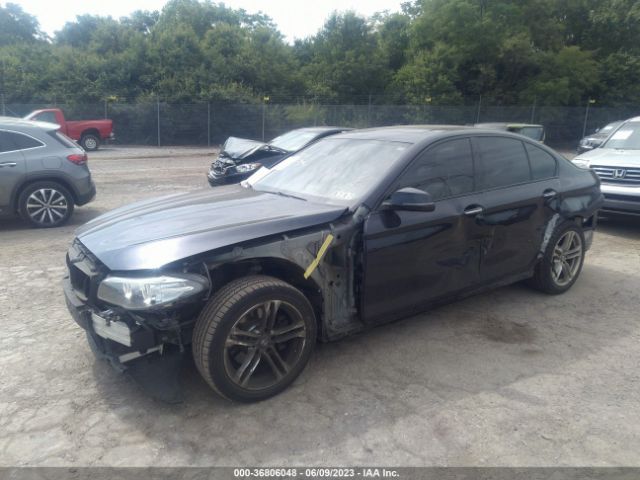 WBA5A7C57ED614981 BMW 5 Series 528i Xdrive