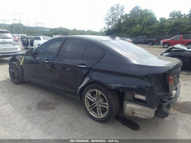 WBA5A7C57ED614981 BMW 5 Series 528i Xdrive