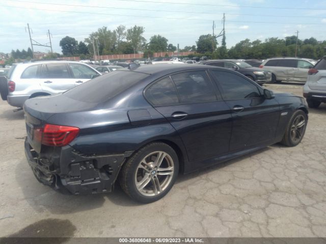 WBA5A7C57ED614981 BMW 5 Series 528i Xdrive