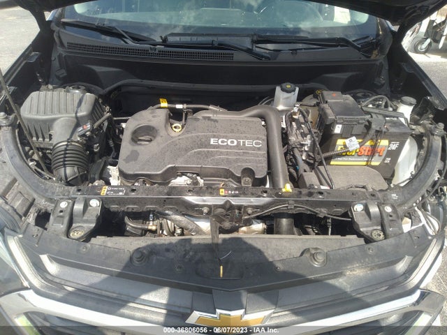 Chevrolet EQUINOX LT 2020 3GNAXKEV1LL314383 Image 10
