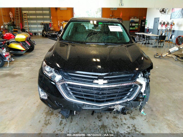 Chevrolet EQUINOX LT 2020 3GNAXKEV1LL314383 Image 11