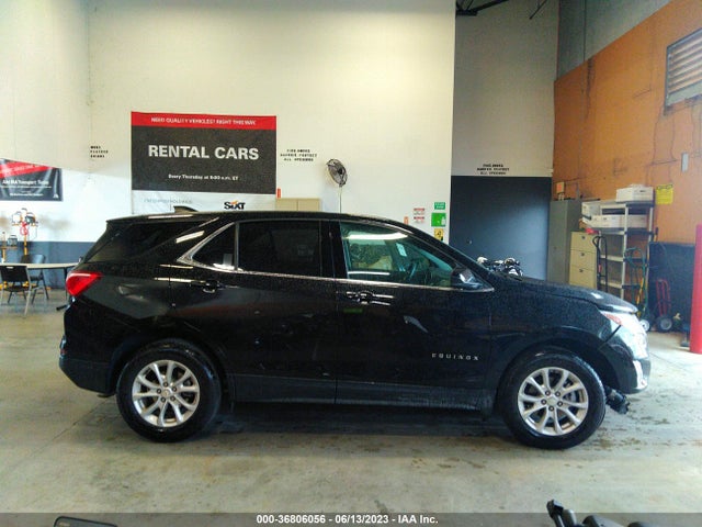 Chevrolet EQUINOX LT 2020 3GNAXKEV1LL314383 Image 12