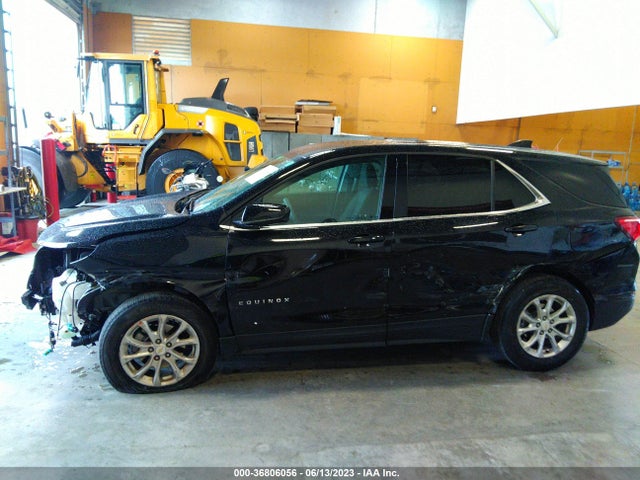 Chevrolet EQUINOX LT 2020 3GNAXKEV1LL314383 Image 13