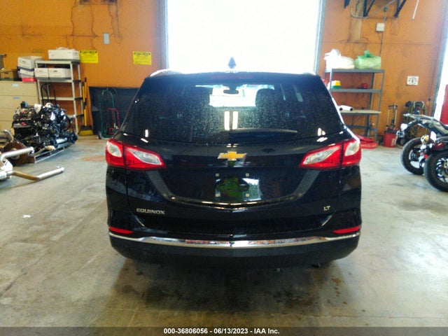 Chevrolet EQUINOX LT 2020 3GNAXKEV1LL314383 Image 14