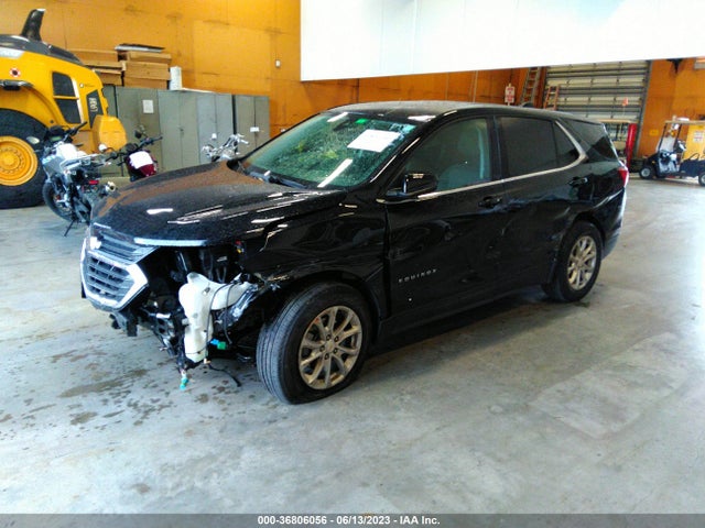 Chevrolet EQUINOX LT 2020 3GNAXKEV1LL314383 Image 2