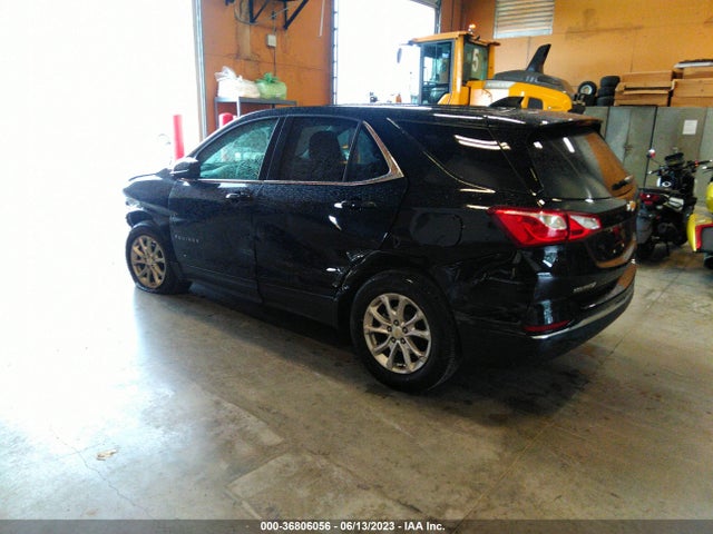 Chevrolet EQUINOX LT 2020 3GNAXKEV1LL314383 Image 3