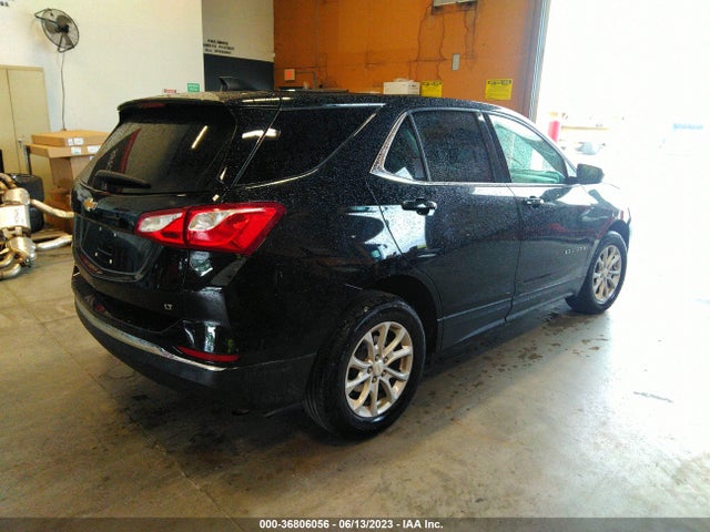 Chevrolet EQUINOX LT 2020 3GNAXKEV1LL314383 Image 4