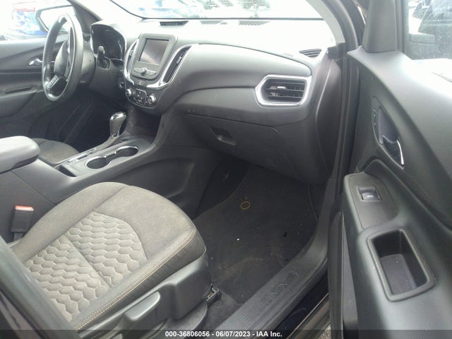 Chevrolet EQUINOX LT 2020 3GNAXKEV1LL314383 Image 5