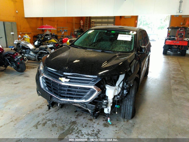 Chevrolet EQUINOX LT 2020 3GNAXKEV1LL314383 Image 6