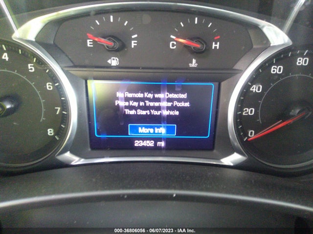 Chevrolet EQUINOX LT 2020 3GNAXKEV1LL314383 Image 7