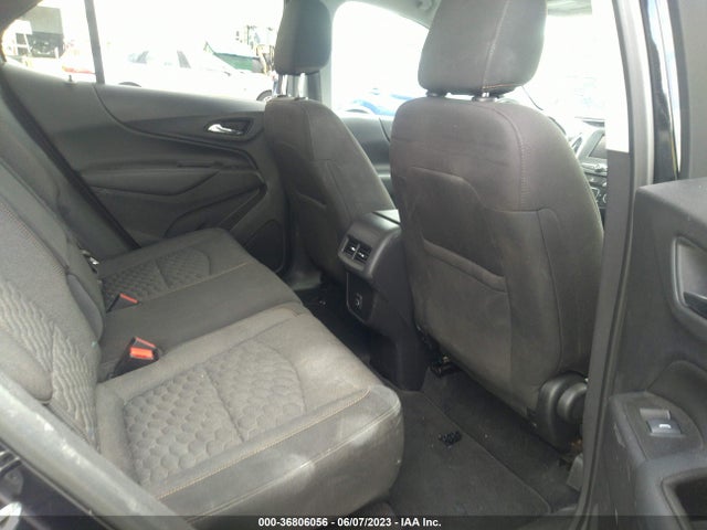 Chevrolet EQUINOX LT 2020 3GNAXKEV1LL314383 Image 8