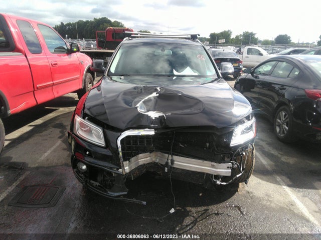WA1DGAFP7EA120431 Audi Q5 Premium Plus