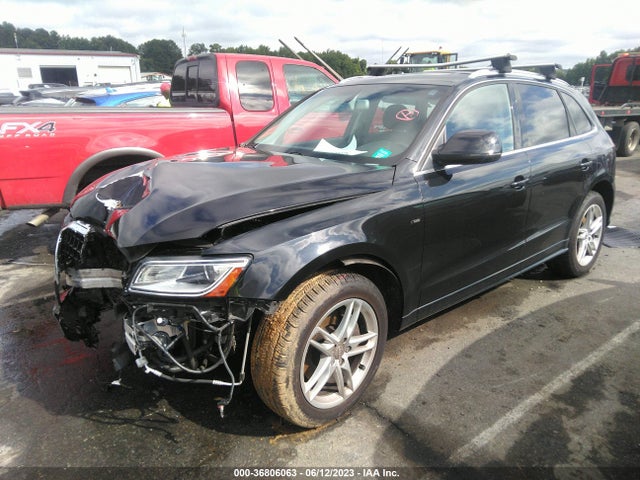 WA1DGAFP7EA120431 Audi Q5 Premium Plus