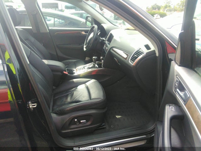 WA1DGAFP7EA120431 Audi Q5 Premium Plus
