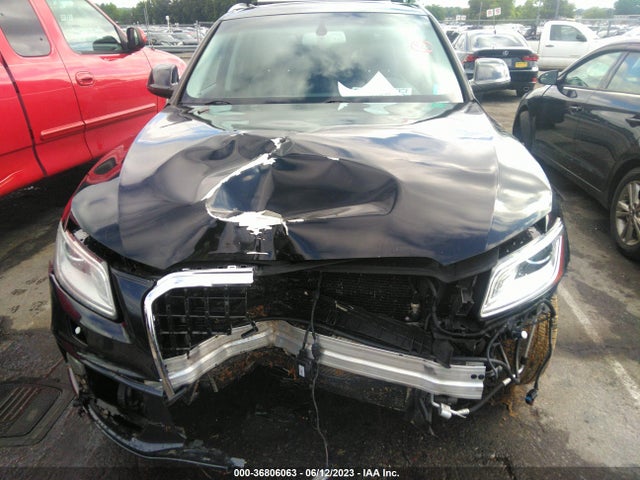 WA1DGAFP7EA120431 Audi Q5 Premium Plus