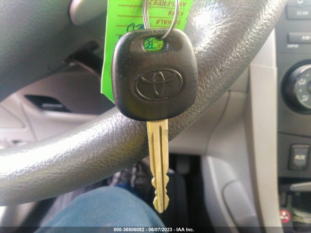 2010 TOYOTA COROLLA VIN: 1NXBU4EE1AZ258154