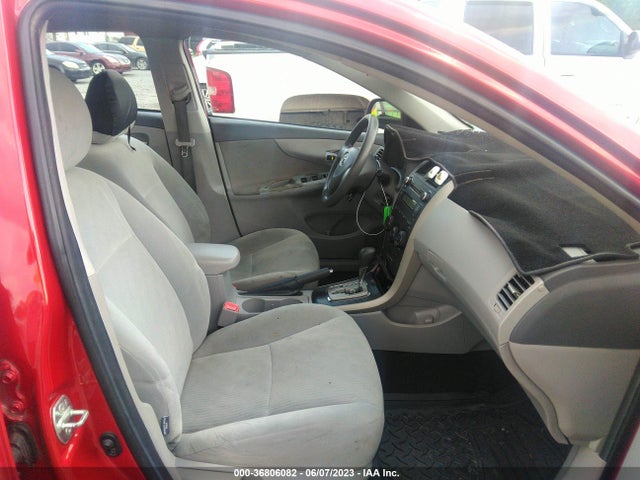 2010 TOYOTA COROLLA VIN: 1NXBU4EE1AZ258154