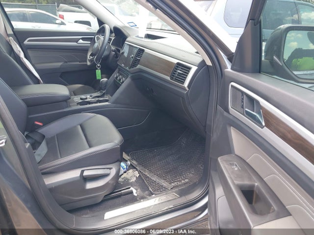 1V2KR2CA0NC543299 Volkswagen Atlas 3.6l V6 Se W/technology