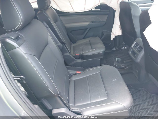 1V2KR2CA0NC543299 Volkswagen Atlas 3.6l V6 Se W/technology