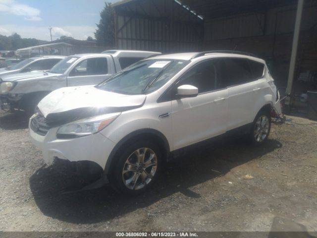 1FMCU0GX3EUA69068 Ford ESCAPE SE