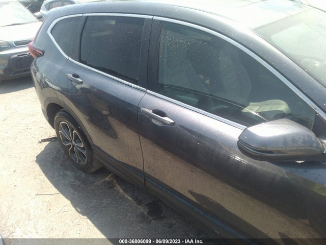 2020 HONDA CR-V EX VIN: 5J6RW2H58LL038784