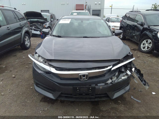 Honda Civic Sedan Ex 2016 19XFC2F73GE001534 Image 12
