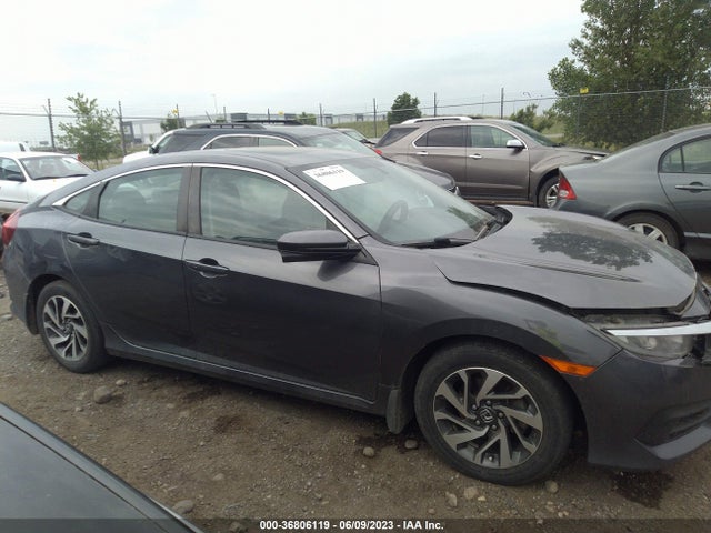 Honda Civic Sedan Ex 2016 19XFC2F73GE001534 Image 13