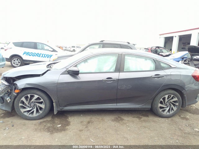 Honda Civic Sedan Ex 2016 19XFC2F73GE001534 Image 14