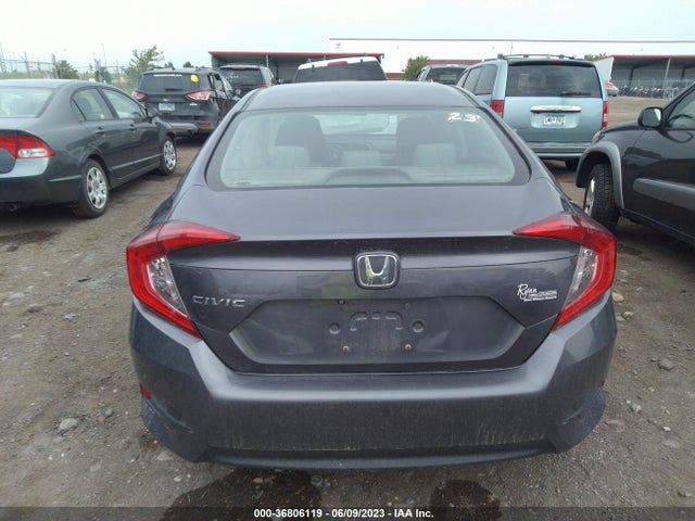 Honda Civic Sedan Ex 2016 19XFC2F73GE001534 Image 16