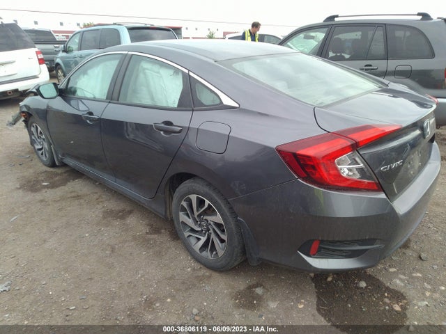 Honda Civic Sedan Ex 2016 19XFC2F73GE001534 Image 3