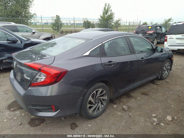 Honda Civic Sedan Ex 2016 19XFC2F73GE001534 Image 4