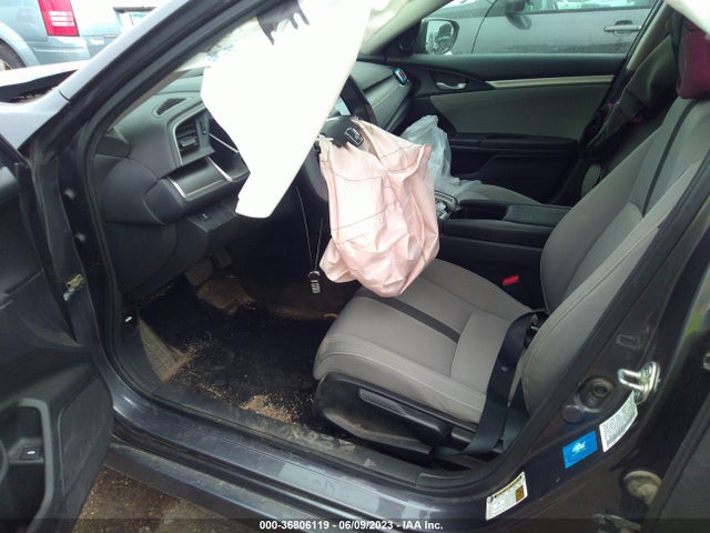 Honda Civic Sedan Ex 2016 19XFC2F73GE001534 Image 5