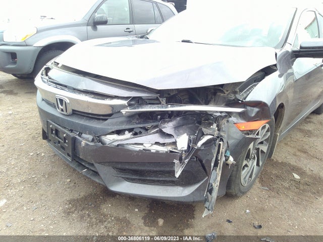 Honda Civic Sedan Ex 2016 19XFC2F73GE001534 Image 6