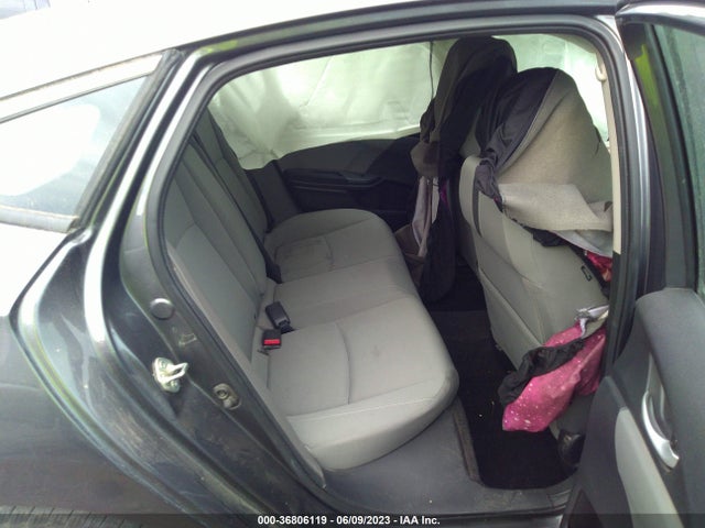 Honda Civic Sedan Ex 2016 19XFC2F73GE001534 Image 8