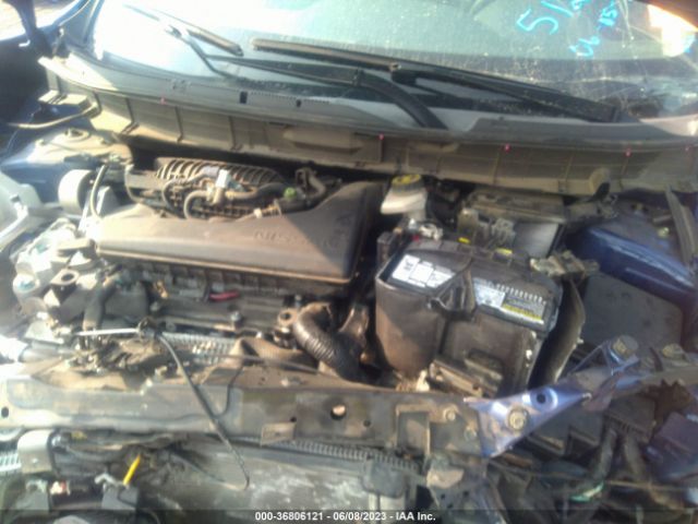 KNMAT2MTXJP512563 Nissan ROGUE SV