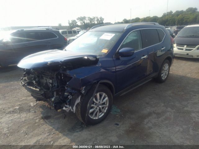 KNMAT2MTXJP512563 Nissan ROGUE SV