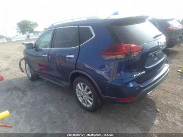 KNMAT2MTXJP512563 Nissan ROGUE SV