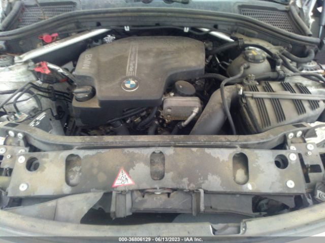 5UXWX9C50G0D75836 BMW X3 Xdrive28i