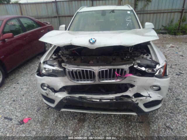 5UXWX9C50G0D75836 BMW X3 Xdrive28i