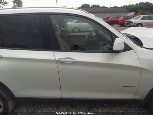 5UXWX9C50G0D75836 BMW X3 Xdrive28i