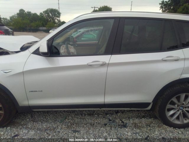 5UXWX9C50G0D75836 BMW X3 Xdrive28i