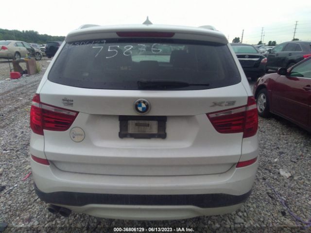 5UXWX9C50G0D75836 BMW X3 Xdrive28i