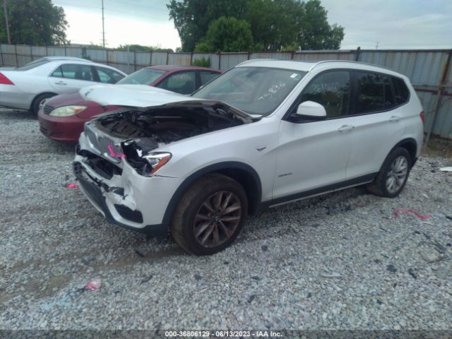5UXWX9C50G0D75836 BMW X3 Xdrive28i