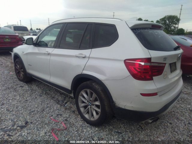 5UXWX9C50G0D75836 BMW X3 Xdrive28i