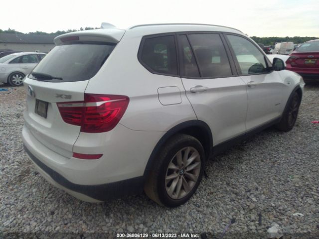 5UXWX9C50G0D75836 BMW X3 Xdrive28i